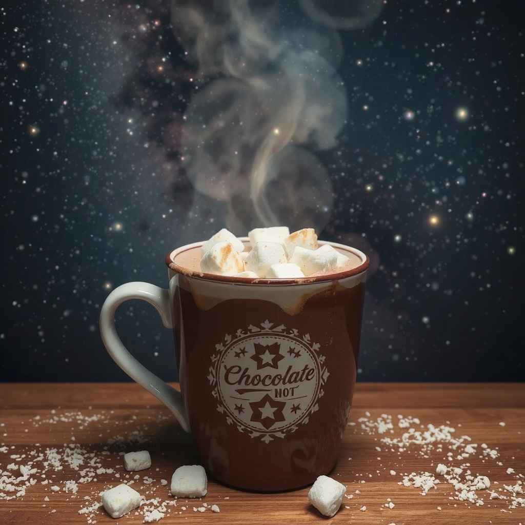 Hot Chocolate warms the soul